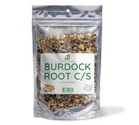 Herb To Body Burdock Root C/S (Cut & Sifted) | Arctium Lappa | Wildcrafted | 4oz