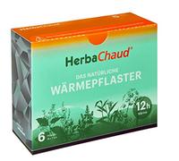Herba Chaud HerbaChaud 1005928 Natural heat patch, 6 pieces, Small