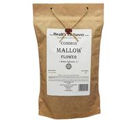 Herba Organica - Common Mallow Flower - Malva sylvestris L - Herbal Tea (50g)