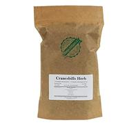 Herba Organica - Cranesbills Herb - Geranium Robertianum L - Herb-Robert (50g)