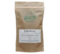 Herba Organica - Elderflower - Sambucus Nigra L - Herbal Tea (100g)