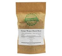 Herba Organica - Great Water Dock Root - Rumex Hydrolapathum L (50g)