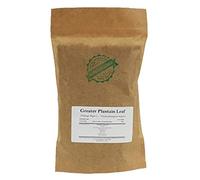 Herba Organica - Greater Plantain Leaf - Plantago Major L - Herbal Tea (100g)