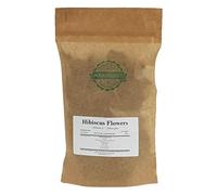 Herba Organica Hibiscus Flowers - Hibiscus L - Herbal Tea (100g)