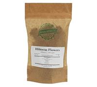 Herba Organica Hibiscus Flowers - Hibiscus L - Herbal Tea (50g)