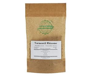 Herba Organica Tormentil Rhizome - Potentilla Erecta L - Herbal Tea (100g)