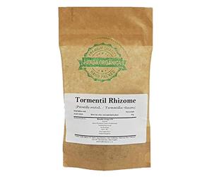 Herba Organica Tormentil Rhizome - Potentilla Erecta L - Herbal Tea (50g)