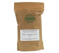 Herba Organica White Horehound Herb - Marrubium L - Herbal Tea (100g)