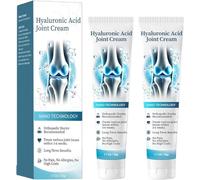 Herbaflex Joint Cream,2pcs Herbaflex Hyaluronic Acid Joint Cream, Advanced Joint Care Cream, for Hands, Foot, Knee
