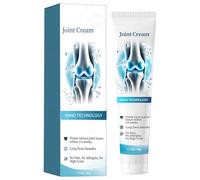 Herbaflex Joint Cream,50g Joint Care Cream,Fast-Absorbing Non-Greasy Formula,Daily Use Relief for Hands,Foot,Knee (1Pcs, 70g)