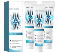Herbaflex Joint Cream,50g Joint Care Cream,Fast-Absorbing Non-Greasy Formula,Daily Use Relief for Hands,Foot,Knee (3Pcs, 70g)