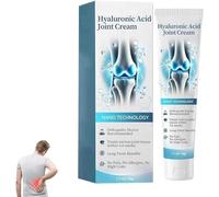 Herbaflex Joint Cream, Hyaluronic Acid Joint Cream, Advanced Joint and Bone Care Cream, Relief for Hands, Foot, Knee (1)