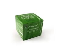 Herbagene Mask Against Hair Loss, Greasy Roots and Dry Hair Ends with Plant Extracts of Nettle, White Birch, Sage and Rosemary 150ml by Bio Pharma