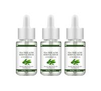 Herbal Acne Removing Facial Serum, Natural Professionally Mark Deal & Anti-Acne Moisturizer, Professional Clear Skin for Teens & Adults, Dark Spot Corrector, Non-Drying Formula (3PCS)