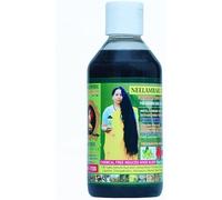 Herbal Adivasi Pure Herbal Hair Loss Control Oil, 250ml
