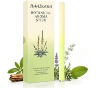 Herbal Air Stick Plant-Based Extracts, Breathing Support, Oral Freshness Non-Electric Personal Air Diffuser, Portable Breathing Accessory for Home Office Travel Smokeless Inhaler