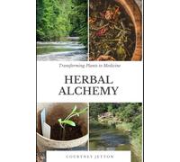 Herbal Alchemy: Transforming Plants to Medicine