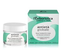 Herbal Anti-Ageing Global Intensive Anti-Wrinkle Treatment 50 ml with Vegetable Collagen, Omega3 and Omega6 - ECO-BIO-VEGAN