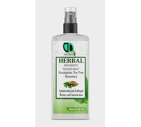 Herbal Aromatic Room Spray | Air Freshener for Home, Car & Office, Long-lasting Fragrance, Smoke free, Non-Toxic, Pillow Mist Spray 100ml (Eucalyptus, Tea Tree, and Rosemary Essential Oils)