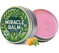 Herbal Balm - Miracle Balm for Legs & Feet, Natural Joint Cream with Arnica & Ginger, Fast-Absorbing Non-Sticky Body Cream, Cooling & Warming Skincare Relief, 30 g Tin (1, 30g)