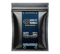 Herbal Blend 15g Ancestral Cleanse - Fine Artisanal Ground Flower & Crushed Leaf Tea Dutch Mix *Updated 102 V2 - Raspberry Leaf Lemon Balm Rose Petals & Skullcap