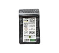 Herbal Blend Mix 101 v2 - Fine Artisanal Ground Flower & Leaf Tea - 100% Stalk Free Chopped Ground Sieved Triple Filtered - Dried Botanical Flowers Petals & Leaves - Hurley Herbals 15g