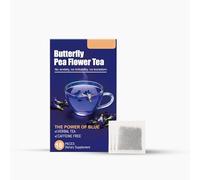 Herbal Blend Tea Bags - Natural Stress Relief & Mood Support, Convenient Single-Serve Herbal Tea