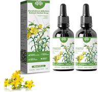 Herbal Body Care Essence with Dendrobium & Mullein Extract, Cleanse & Respiratory, Herbal Lung Health Essence, Clear Breath