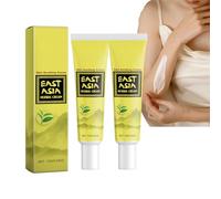 Herbal Body Cream, Body Moisturizer Designed To Repair Dryness And Discomfort, Containing Soothing Moisturizing Essence, Bringing Elasticity, Firming And Lifting, Suitable For All Skin (2PCS)