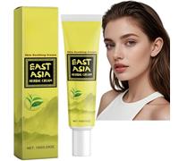Herbal Body Cream for Skin Care,East Asia Herbal Cream,Dry Skin Moisturizer,Soothe The Skin to Make Smoother,Long-Lasting Protection of Skin Health,Suitable for Multiple Parts of The Body,Easy to Use