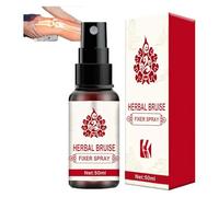 Herbal Bruise Fixer Spray, Bruise Spray Extra Strength Fast Healing, Naturally Heals Bruises and Relieves Muscle Aches and Stiffness (1PC)