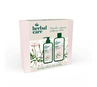 Herbal Care Jasmine Gift Set for Frizzy and Dull Hair 330 ml + 200 ml