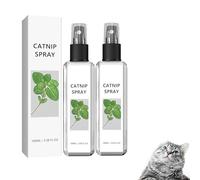 Herbal Cat Joy, 100ml Catnip Spray for Indoor Cats, Celery Pets Herbal Cat Joy, Cat Anxiety Relief Kitty Joy Herbal Joy Cat Spray