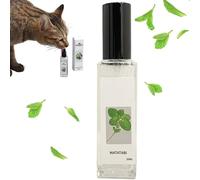 Herbal Cat Joy Silvervine Spray, Kitty Joy Herbal Cat Joy Spray Matatabi, Pets Catnip Spray for Indoor Cats Stress and Anxiety Relief Spray, Cat Calming Training Spray
