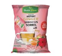 Herbal Choice Strong Instant Ginger Hibiscus Sorrel with Honey 360g - 30 Sachets (Granules)