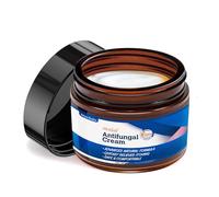 Herbal Cream : Athlete's Foot, Jock Itch, and Ringworm Care - Gentle, Soothing Formula - Ideal for Feet and Body (20g)