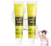 Herbal Cream, East Asian Natural Herbal Cream Set, Natural Moisturising Cream With Botanicals, Soothing Skin For Hydrating Improve Skin, Nourishing Formula for Soft Skin (2Pcs)