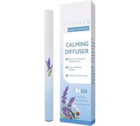 Herbal Diffuser, designed for sleep support, stress relief, and breath freshening. This aromatherapy pen is designed to clear the lungs and freshen the air in your mouth