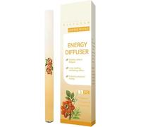 Herbal Diffuser, designed for sleep support, stress relief, and breath freshening. This aromatherapy pen is designed to clear the lungs and freshen the air in your mouth