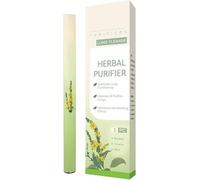 Herbal Diffuser, designed for sleep support, stress relief, and breath freshening. This aromatherapy pen is designed to clear the lungs and freshen the air in your mouth