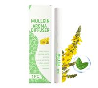 Herbal Diffuser Pen, Natural Aromatherapy Inhaler Stick for Clear Breathing Support & Focus, Portable & Refreshing Vaporiser, for L/ung Cleanse,Breathing Aid and Oral Freshening