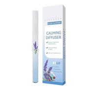 Herbal Diffuser Pen - Portable Lung Cleansing Inhaler with Mullein, Thyme, Mint, Guarana & Green Tea for Respiratory Health & Enhanced Breathing Support - 1 Piece