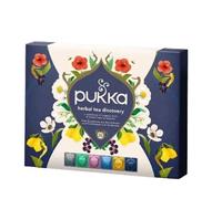 Pukka Herbs Organic Premium Herbal Tea Discovery Gift Box 30 Sachets