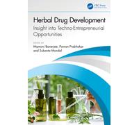 Herbal Drug Development : Insight into Techno-Entrepreneurial Opportunities
