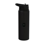 Herbal Elixir Balance Apothecary Bottle Moon Phase Botany Stainless Steel Insulated Water Bottle