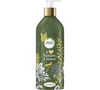 Herbal Essence Shampoo with Moroccan Argan Oil, Refillable Aluminium Bottle, Pump Dispenser, Hair Care Argan Oil, Hair Care Shine, Hair Care Dry Hair,