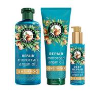 Herbal Essences Argan Bundle, Shampoo, Conditioner, Hair Oil