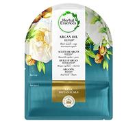 Herbal Essences Argan Oil Hair Mask & Reusable Shower Cap, Stocking Filler, 20ml, Gifts for Women