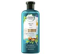Herbal Essences Argan Oil Paraben Free Shampoo Hair Repair 13.5 fl oz with Certified Camellia Oil and Aloe Vera For All Hair Types Especiall