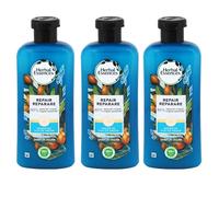 Herbal Essences Bio:Renew Argan Oil of Morocco Repairing Shampoo 400ml- 3 PACK